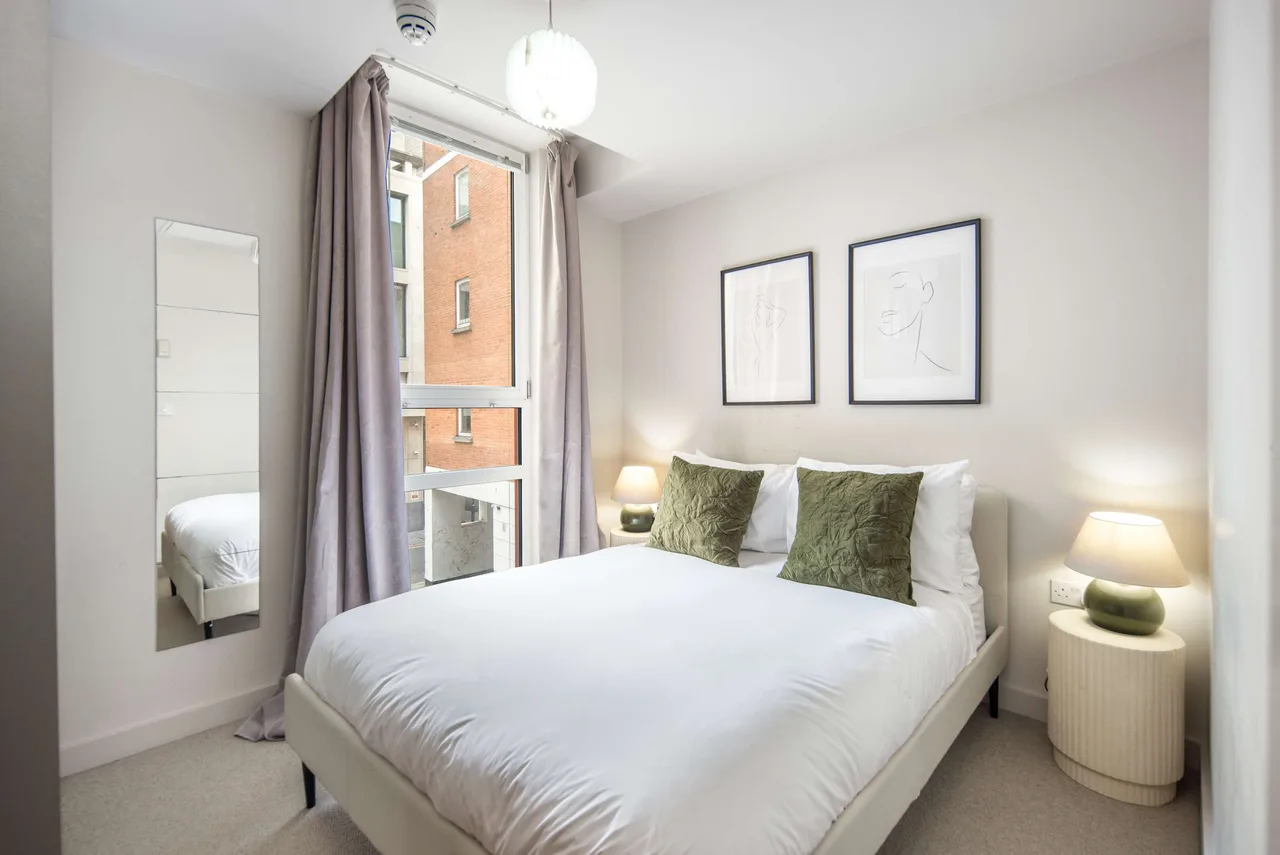 Tranquil City Retreat in London, photo 3