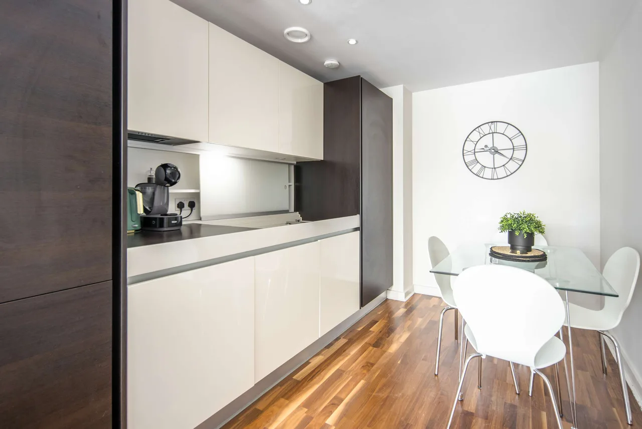 Tranquil City Retreat in London, photo 4