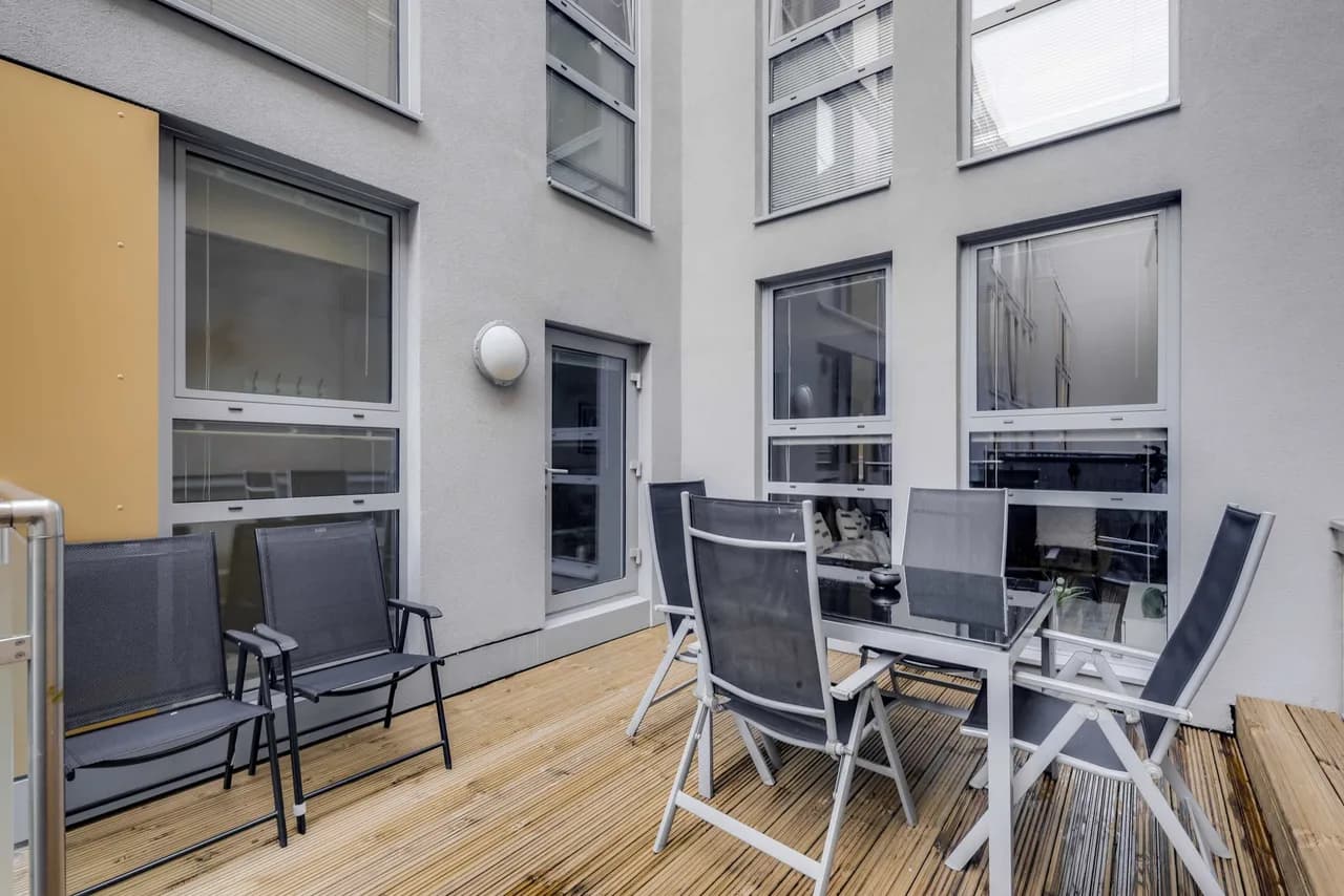 Tranquil City Retreat in London, photo 5