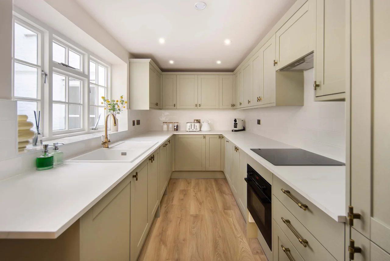 Elegant Mews House in Belgravia, London, Foto 2