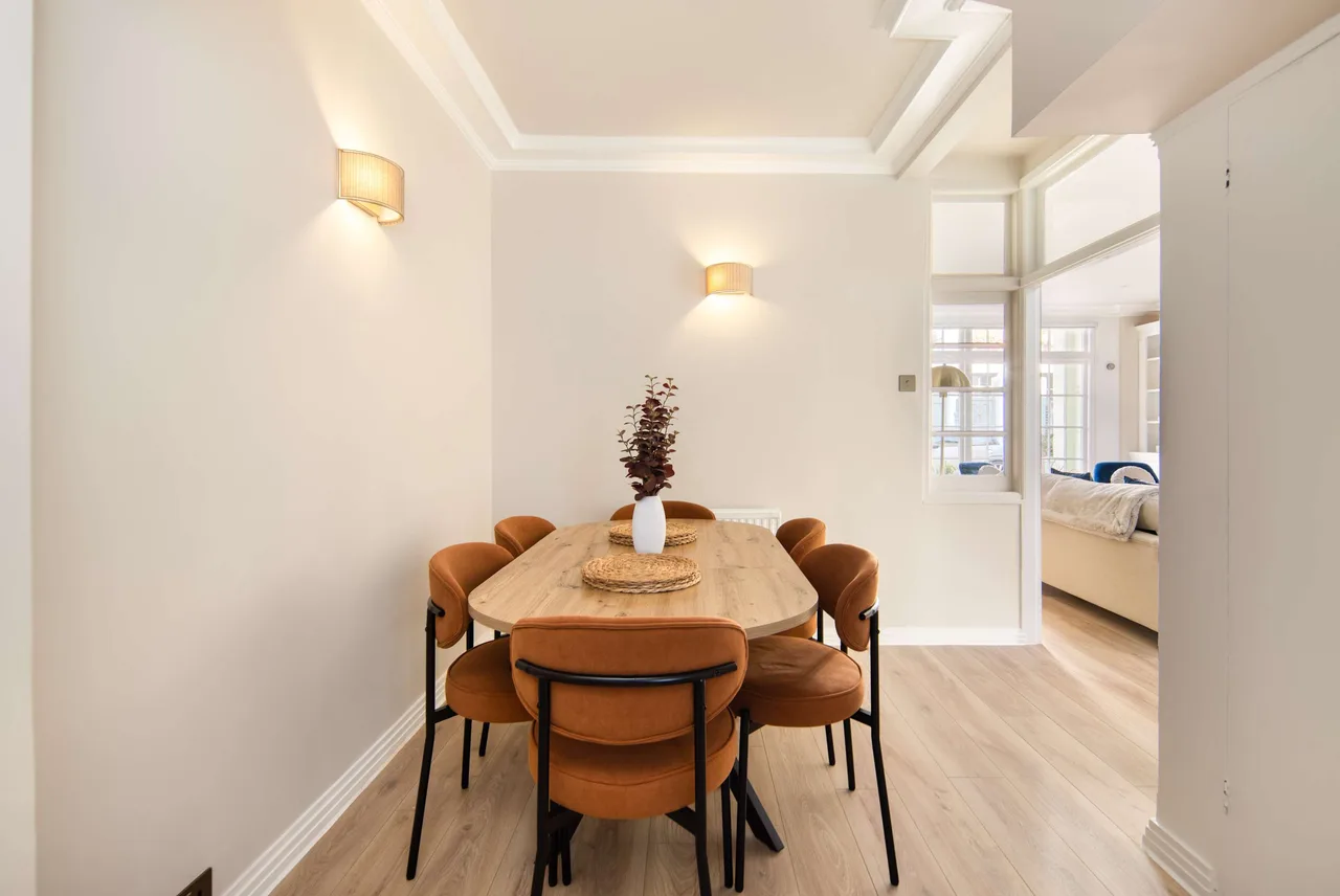 Elegant Mews House in Belgravia, London, Foto 3
