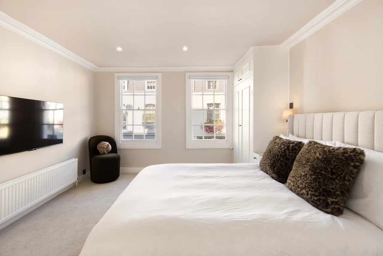 Elegant Mews House in Belgravia, London, Foto 4