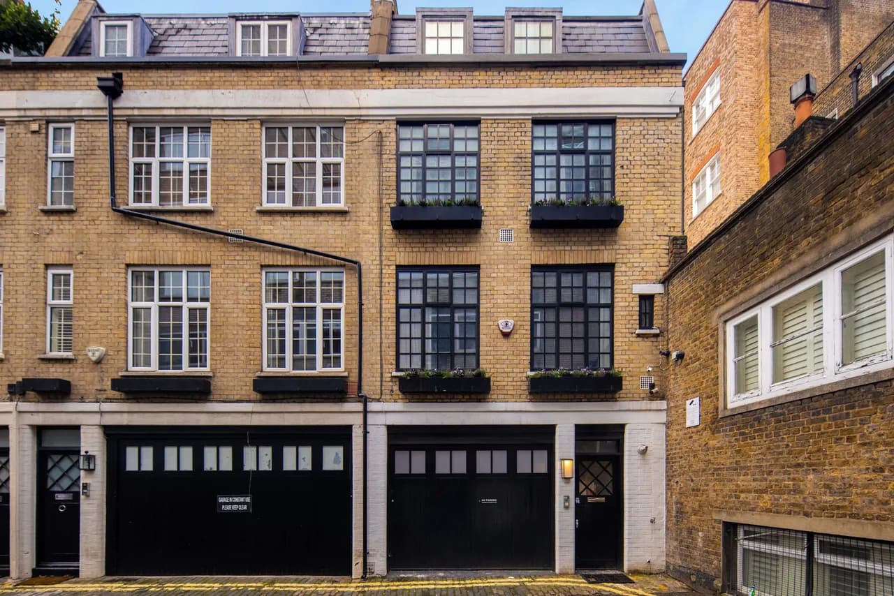 Elegant Townhouse Near Bond Street in London, Foto 3