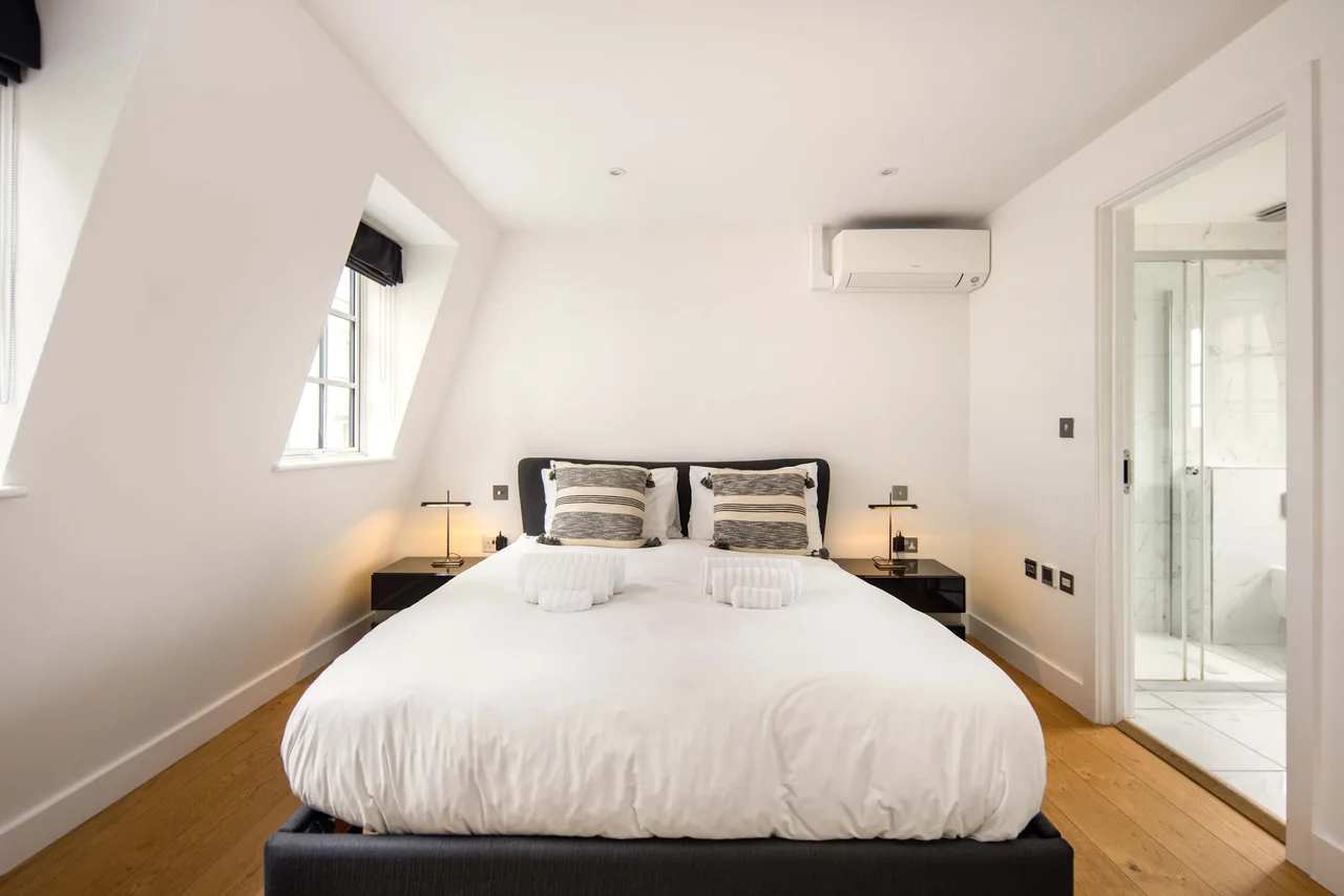 Elegant Townhouse Near Bond Street in London, Foto 4