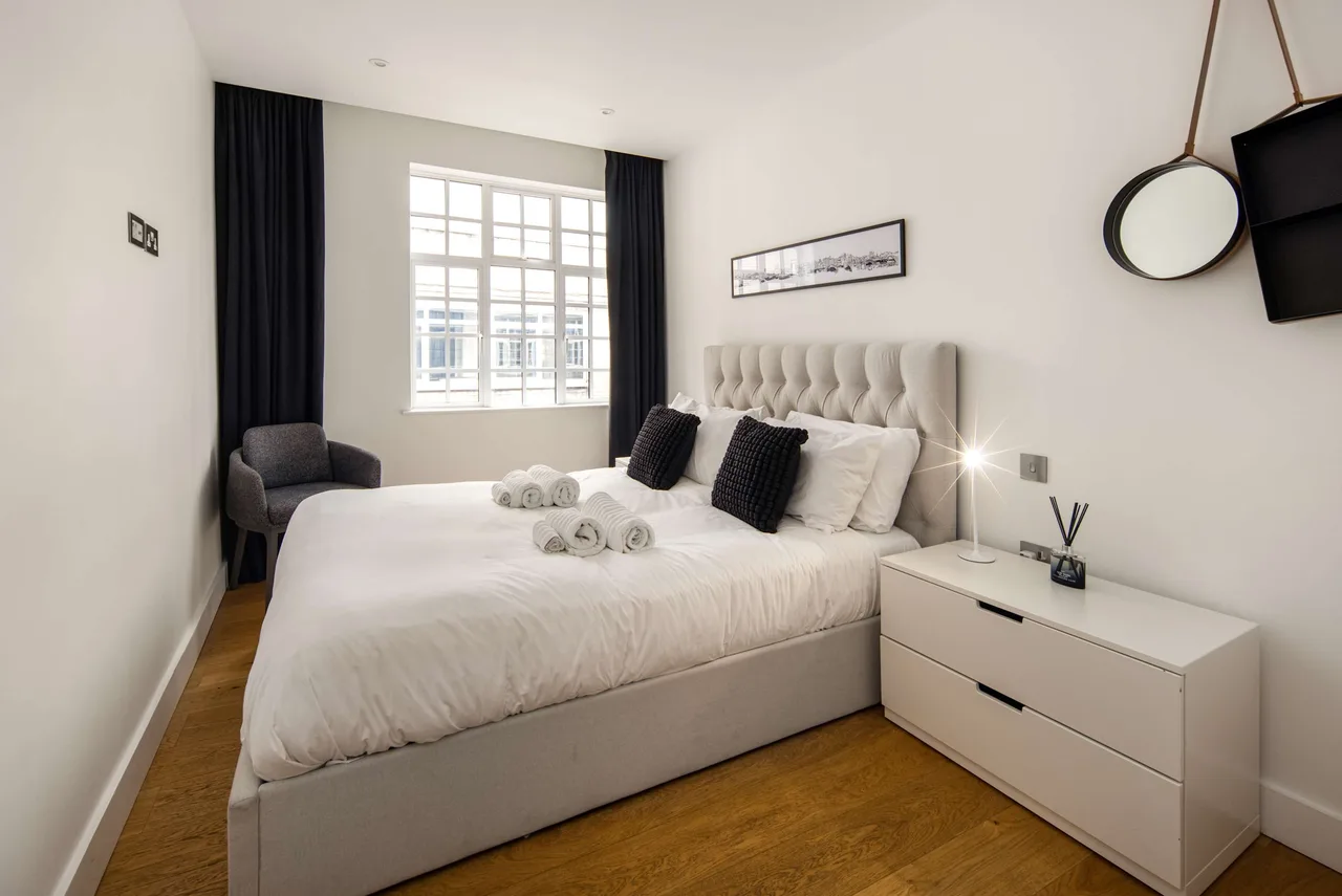 Elegant Townhouse Near Bond Street in London, Foto 5