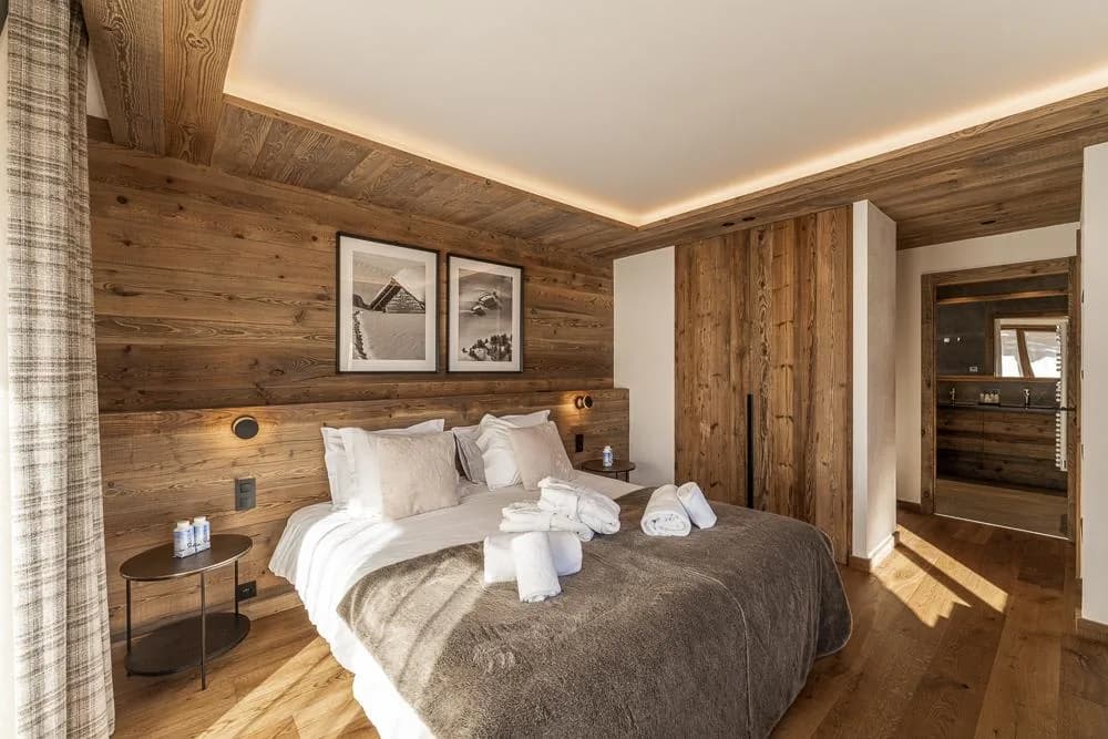 Luxurious Courchevel Home Ideal For Families photo 3