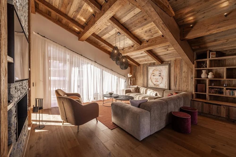 Luxurious Courchevel Home Ideal For Families photo 4