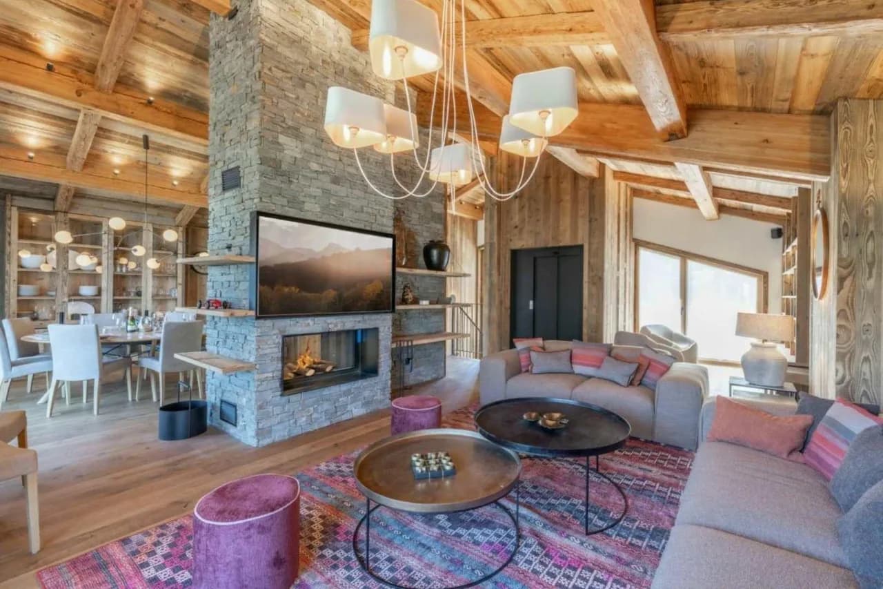 Séjour Montagnard Accueillant Avec Ménage Quotidien, photo 4