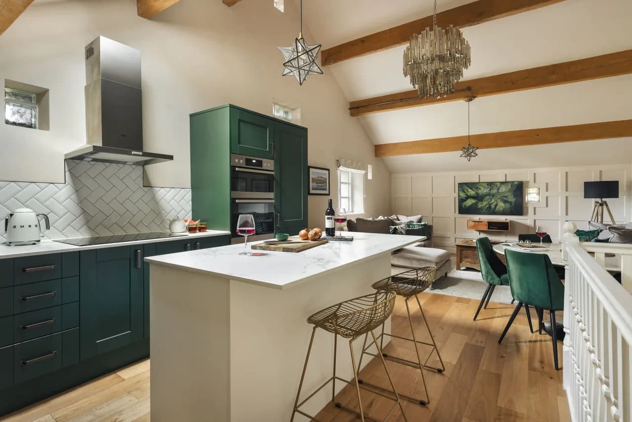 Cozy Two-Bedroom Barn in South Lakeland District, photo 2