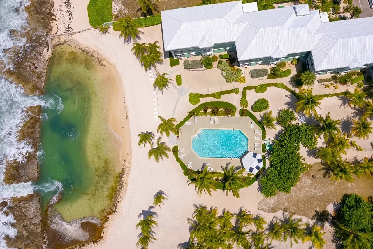 Ocean View Ground Floor Villa in Cayman photo 3