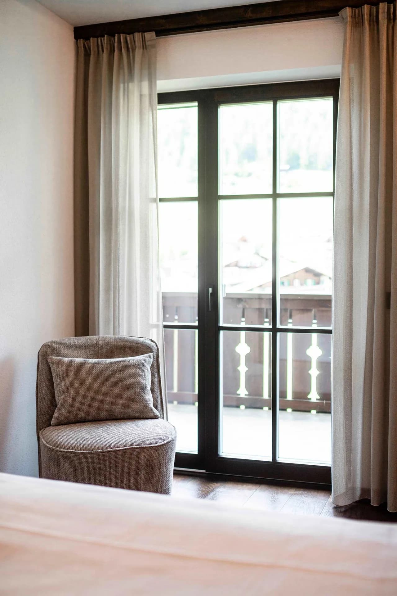 Modernes Berg-Apartment mit eleganten Merkmalen, Foto 5