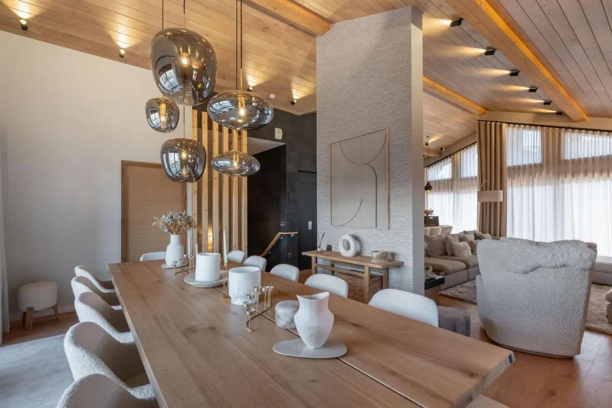 Luxury Chalet Offering Relaxation And Comfort photo 2