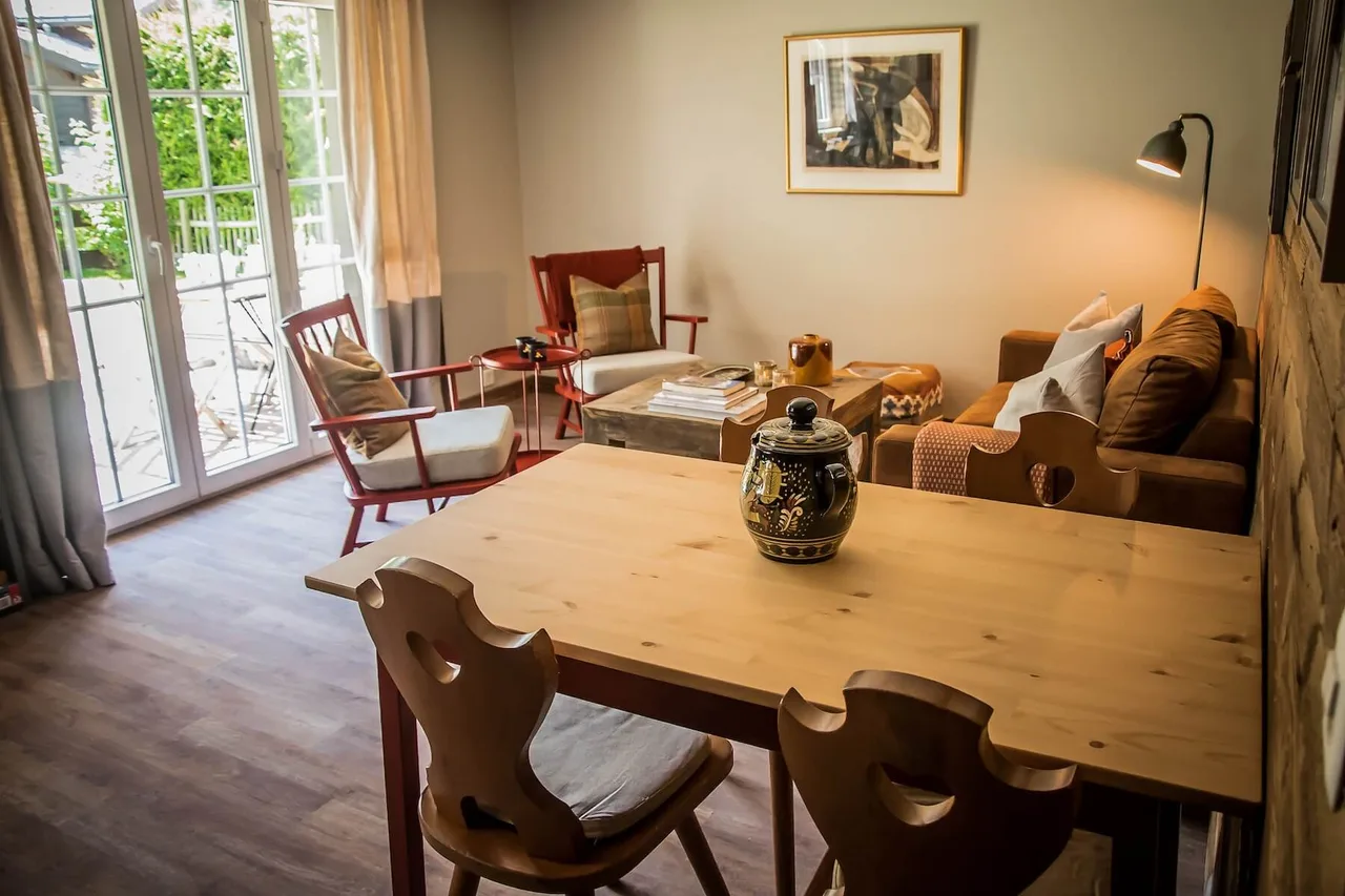 Appartement alpin cosy avec vues sur le Cervin, photo 2