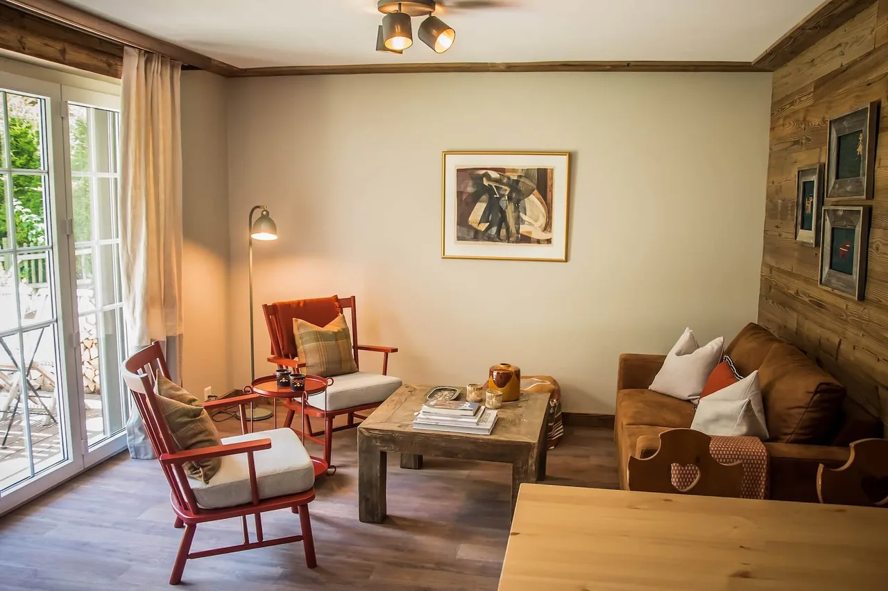 Appartement alpin cosy avec vues sur le Cervin, photo 4