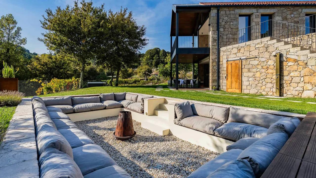Luxusvilla mit beheiztem Salzwasserpool, Foto 5