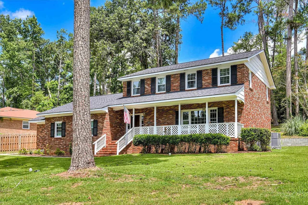 Spacious Six Bedroom Villa in North Augusta South Carolina, foto 2