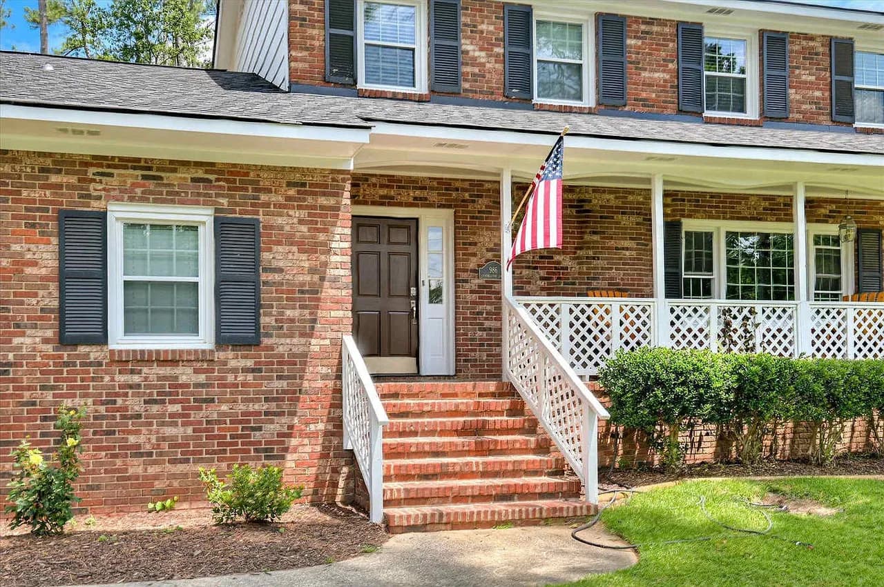 Spacious Six Bedroom Villa in North Augusta South Carolina, foto 3