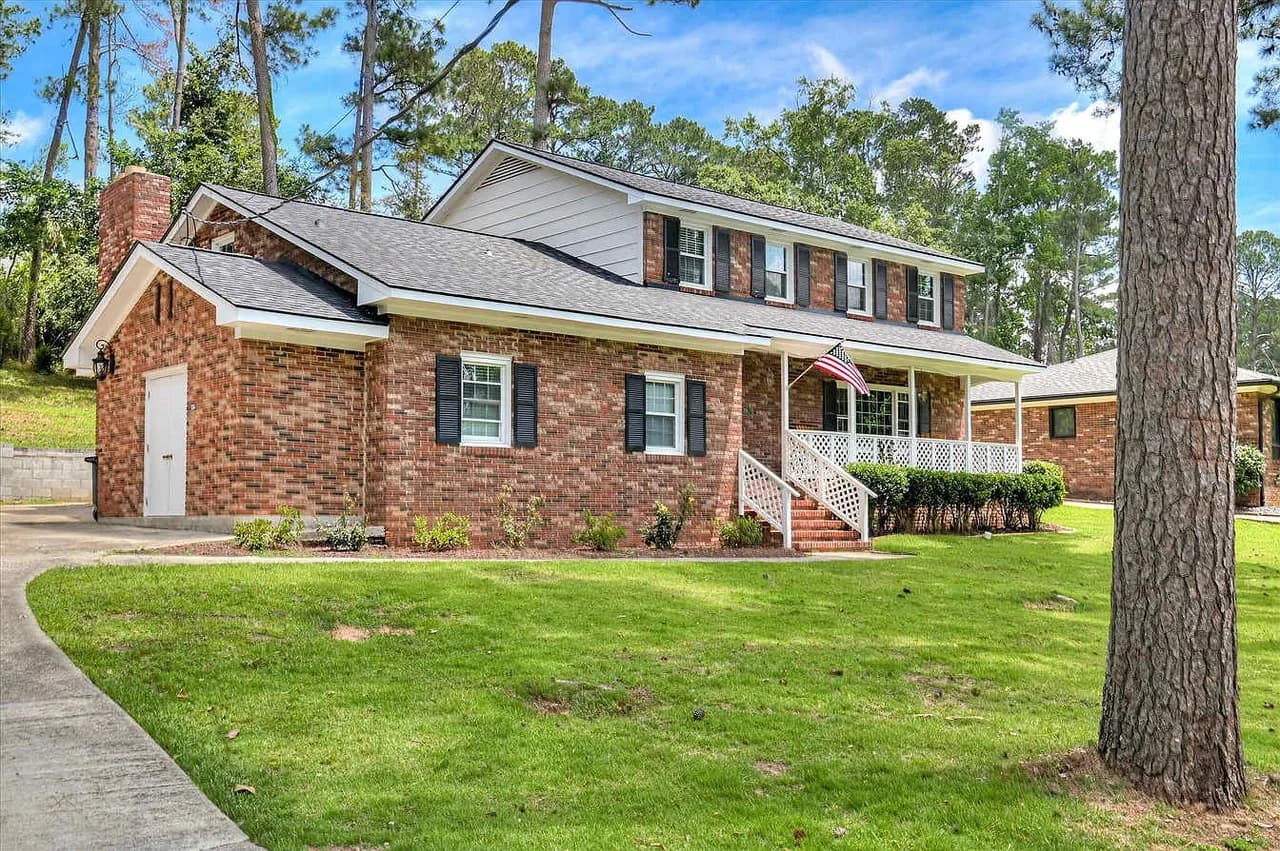 Spacious Six Bedroom Villa in North Augusta South Carolina, foto 4