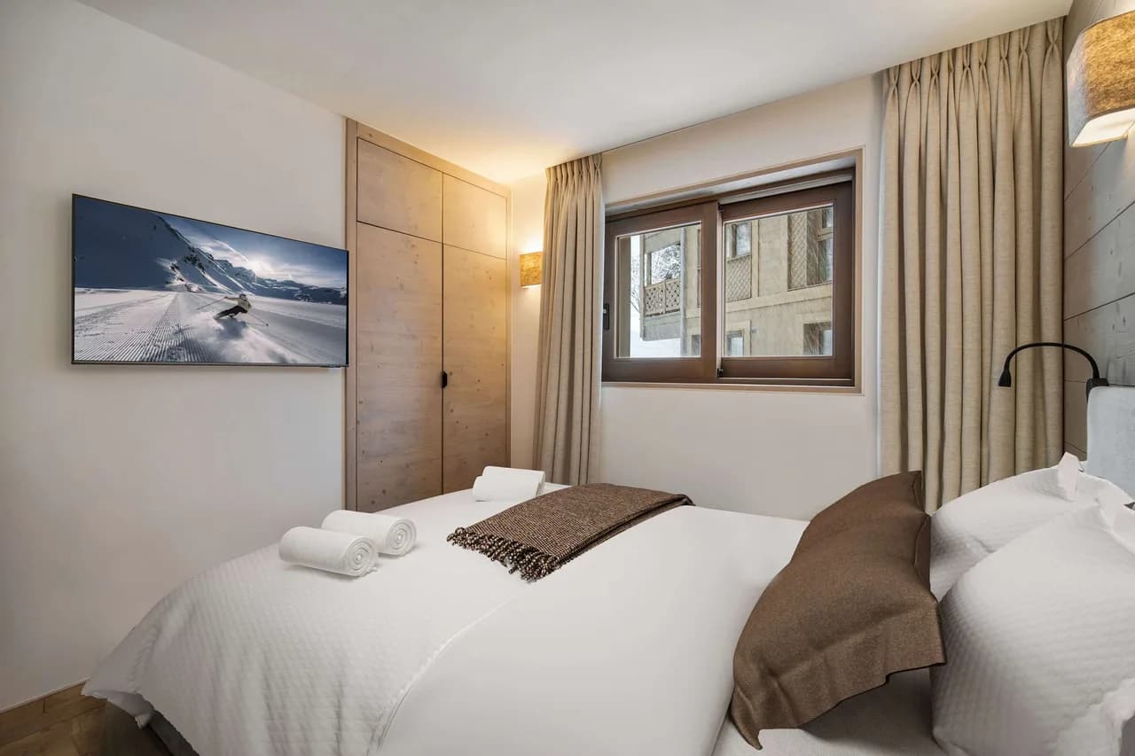 Retiro Esquí Contemporáneo en Courchevel, foto 2