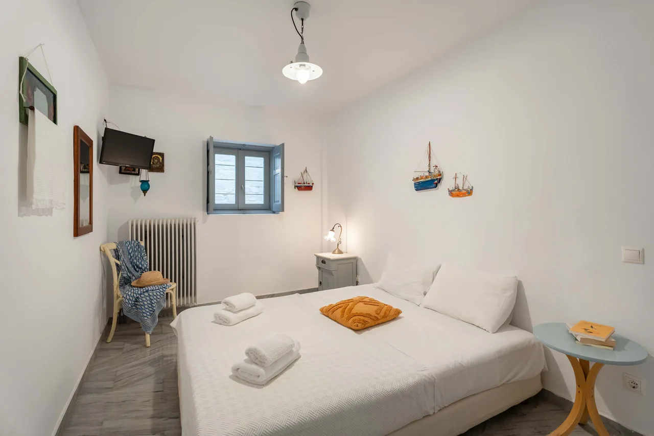 Relajante Villa en Paros con Comedor al Aire Libre, foto 3