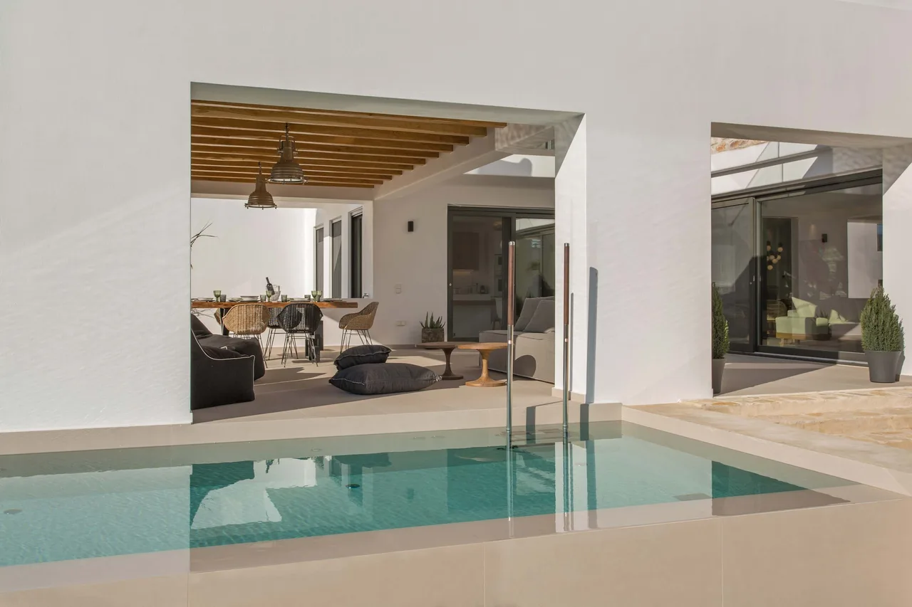 Atemberaubende Meerblicke mit Zugang zum Infinity-Pool, Foto 5