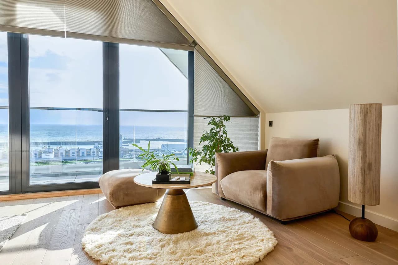 Villa de Lujo en Brighton Frente al Mar con Piscina Privada y Vistas Impresionantes, foto 3