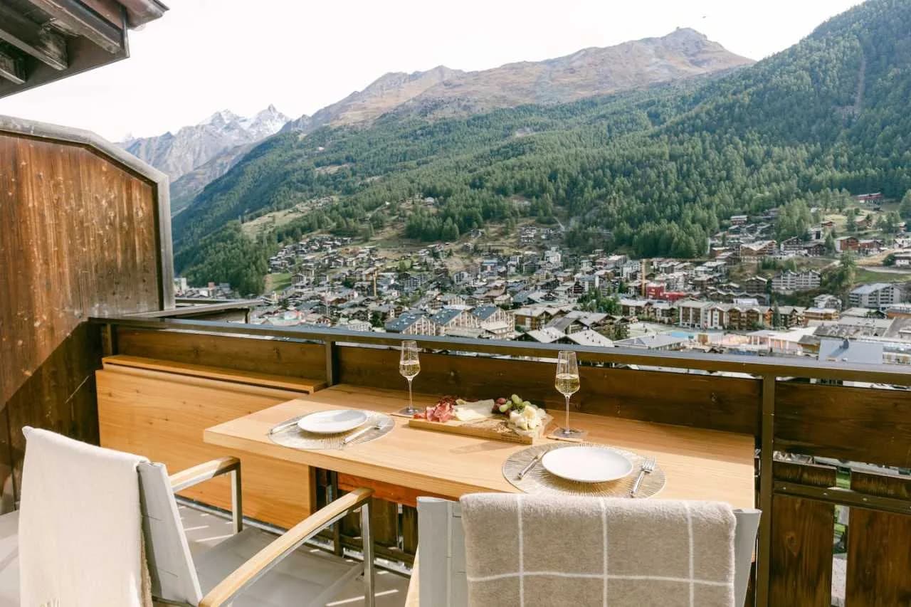 Residencia Elevada con Vistas a la Montaña, foto 4