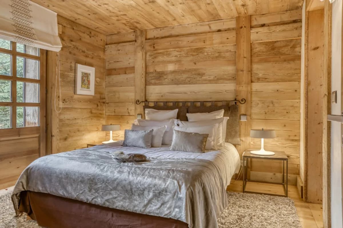 Chalet Traditionnel Alliant Confort Et Nature, photo 3