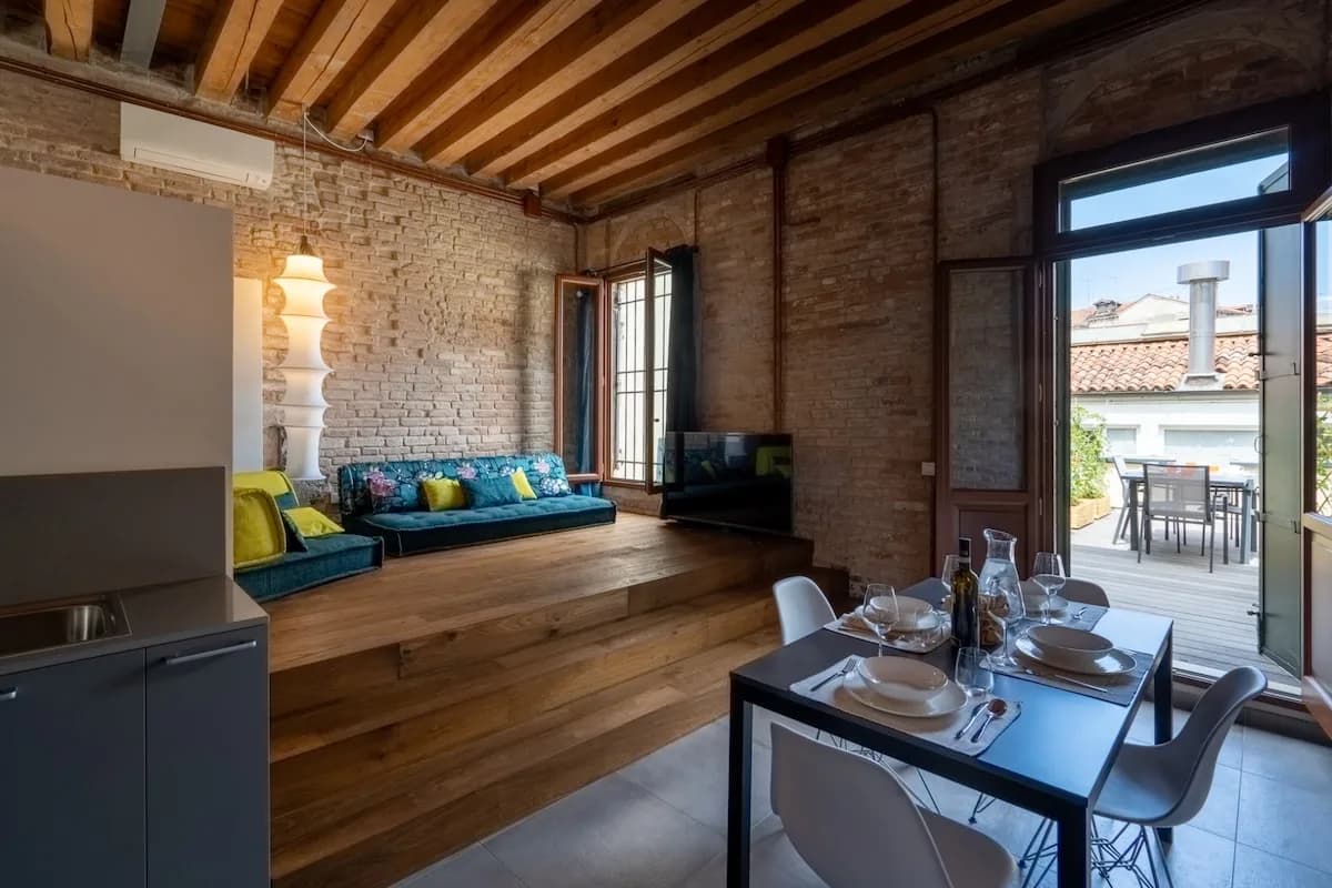 Ca' Longo Palacio Velluto, foto 3