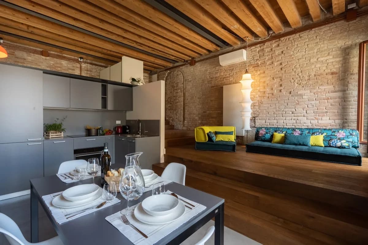 Ca' Longo Palacio Velluto, foto 5