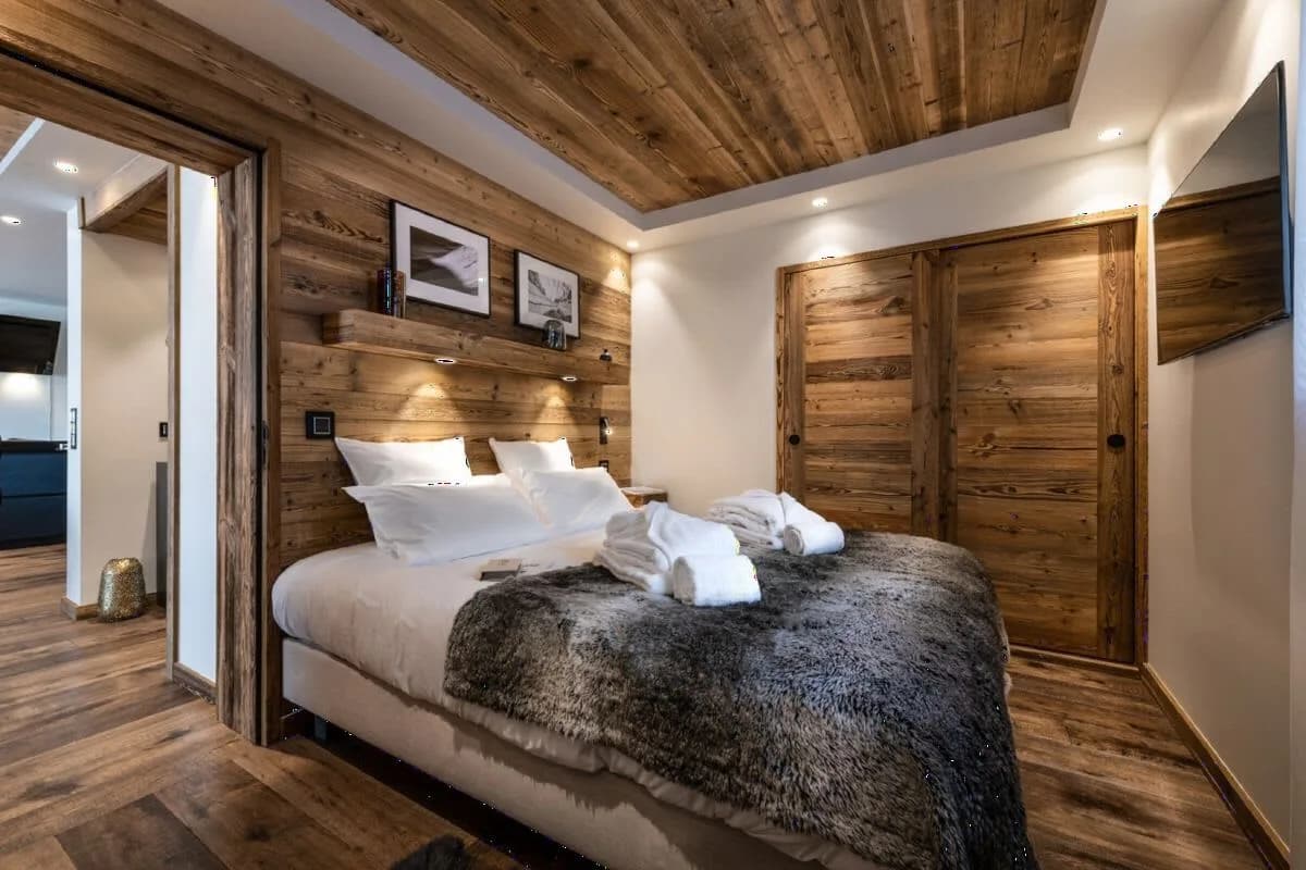 Elegantes alpines Apartment mit Whirlpool, Foto 2