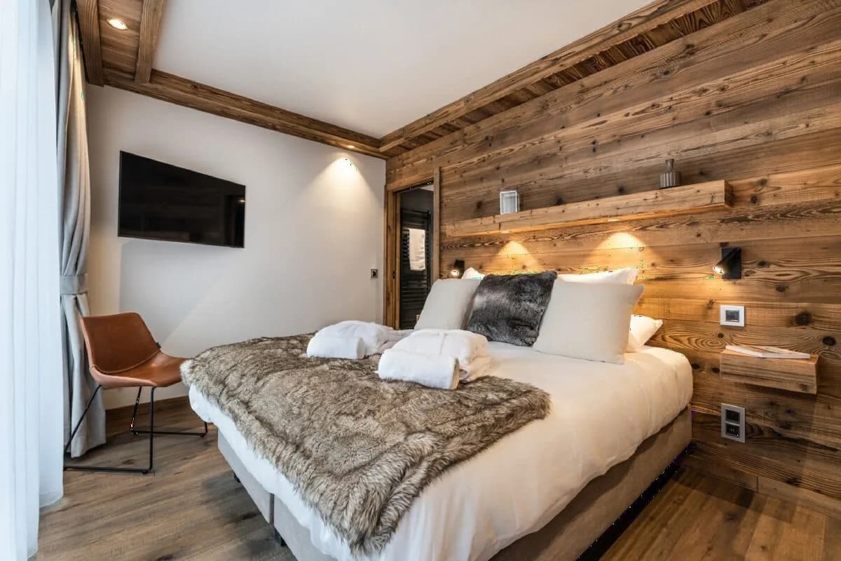 Komfortable Ski-Residenz mit Außen-Jacuzzi, Foto 3