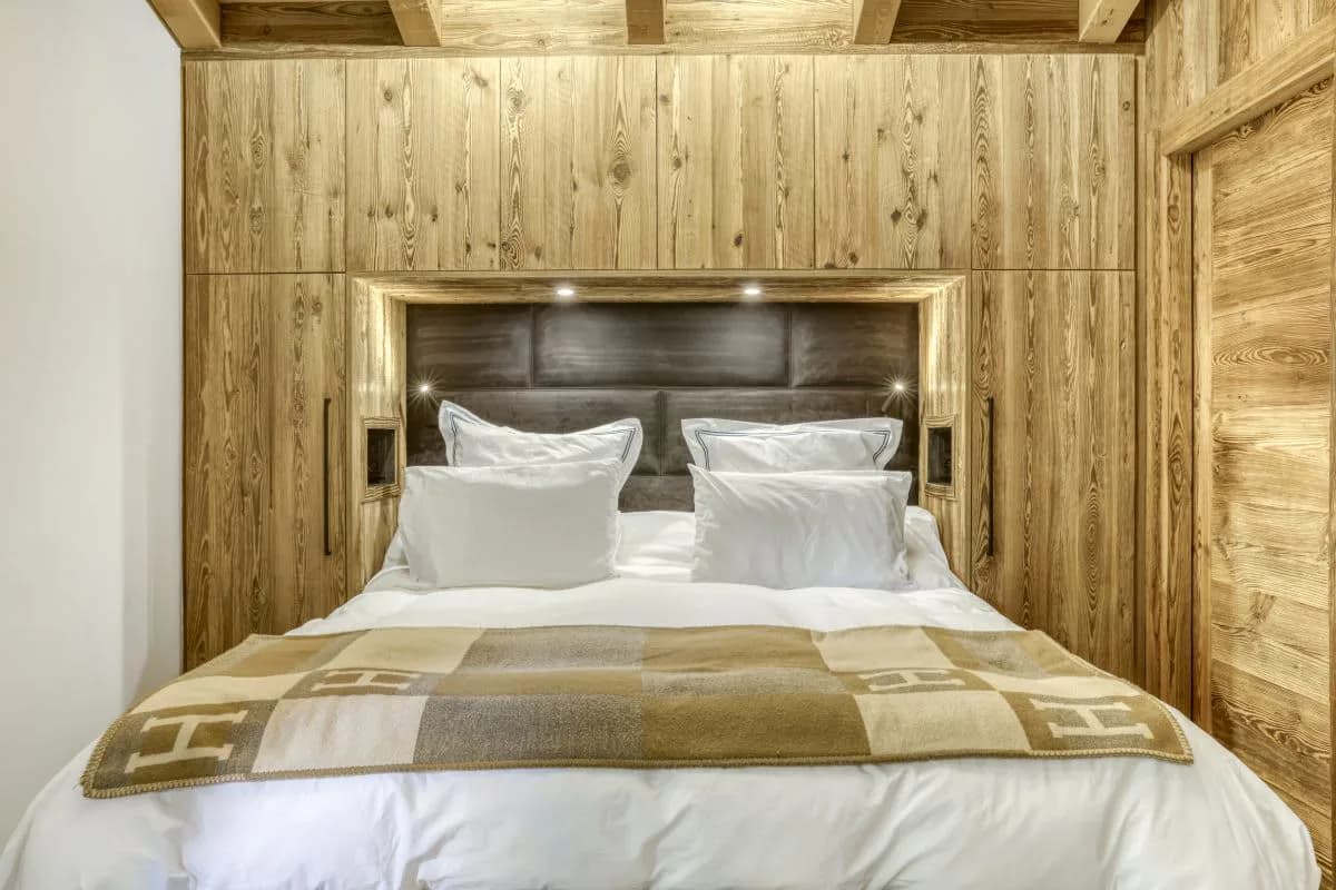 Chalet Ensoleillé Surplombant Rochebrune Et Jaillet, photo 5