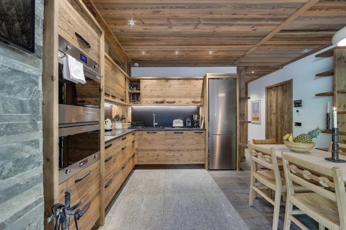 Retiro de Esquí Relajante con Sauna Exterior, foto 5