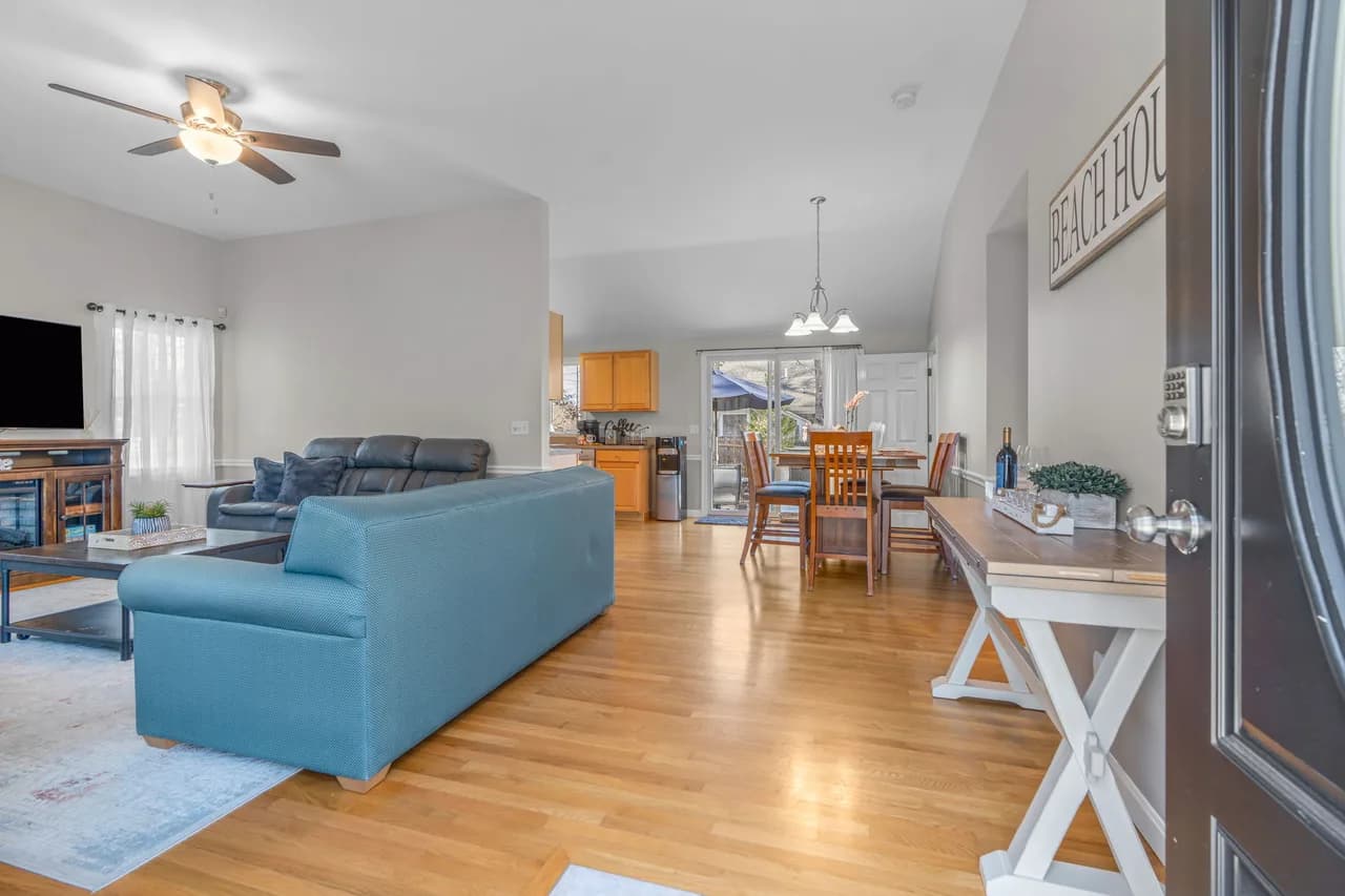 Oceanfront Two-Bedroom Villa in Barnstable Cape Cod, Foto 5