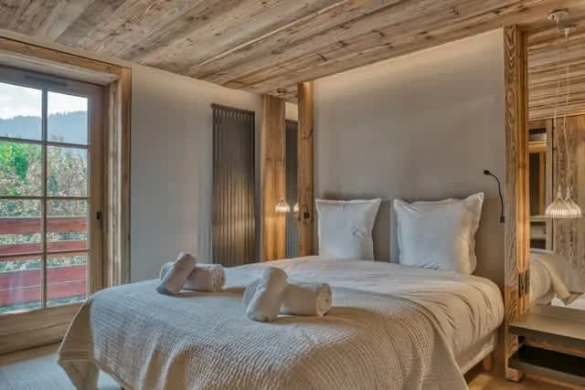 Chalet de luxe avec vue sur les montagnes, photo 3