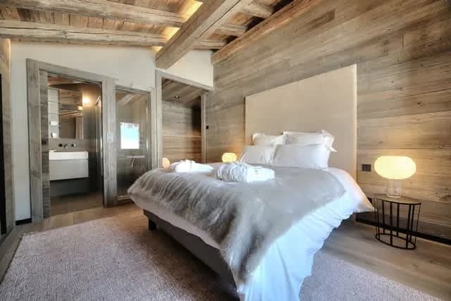 Sophisticated Chalet With Mont Blanc Outlook photo 3