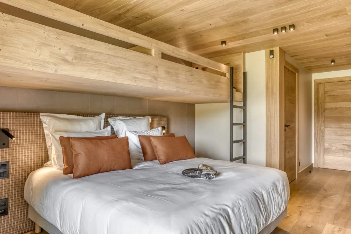 Chalet de Luxe en Montagne à Megève, photo 3