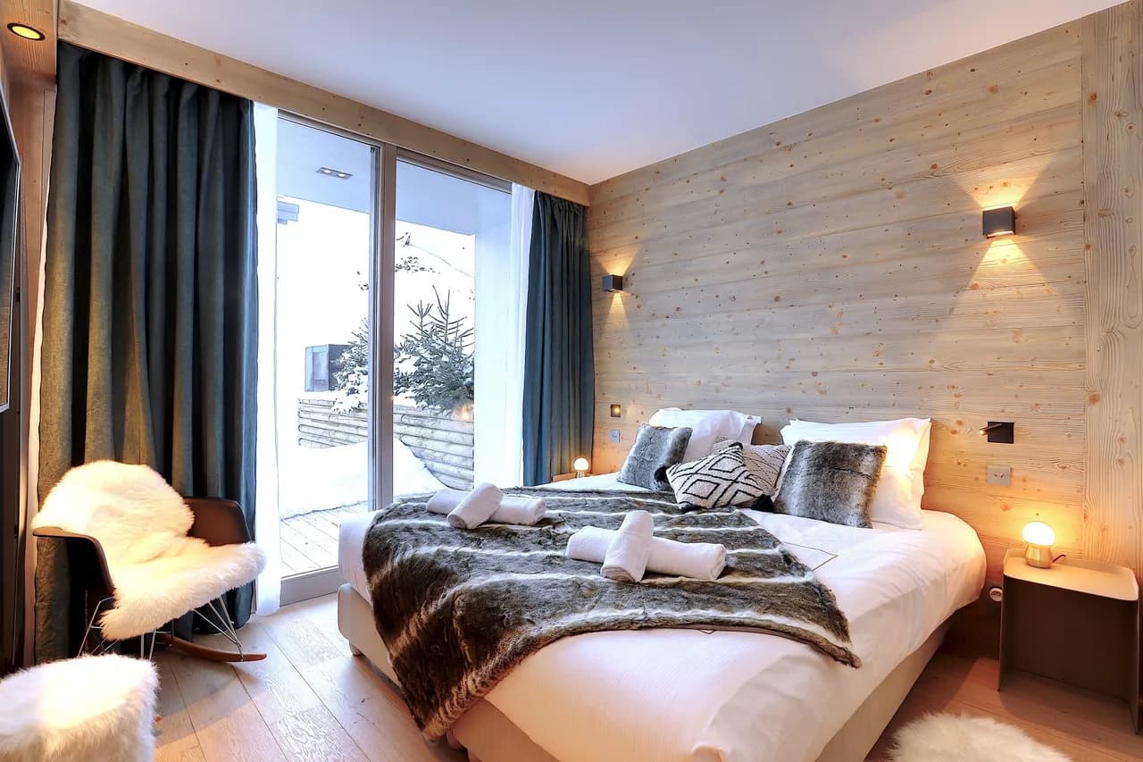Apartamento Escénico Alpino con Acceso a Esquí, foto 3