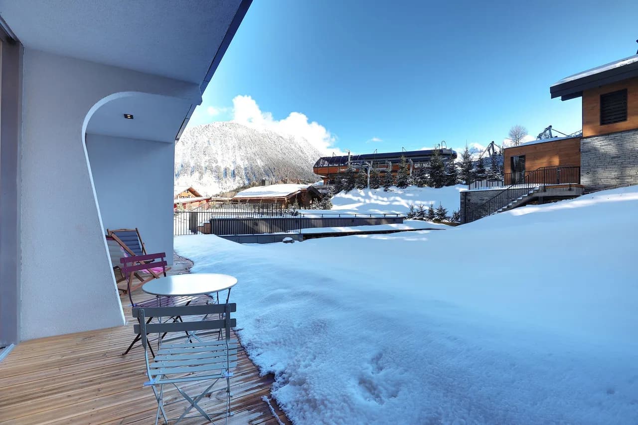 Apartamento Escénico Alpino con Acceso a Esquí, foto 5