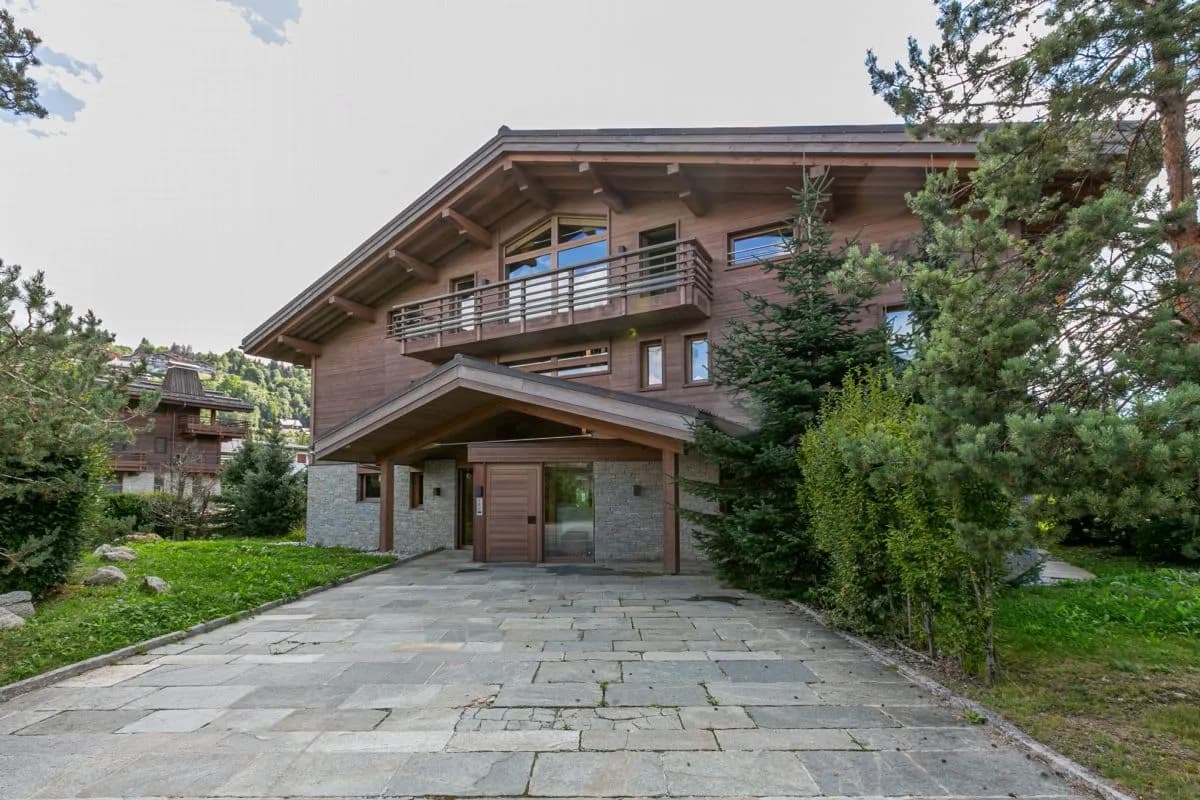 Mont Blanc Crest Private Estate, Foto 2