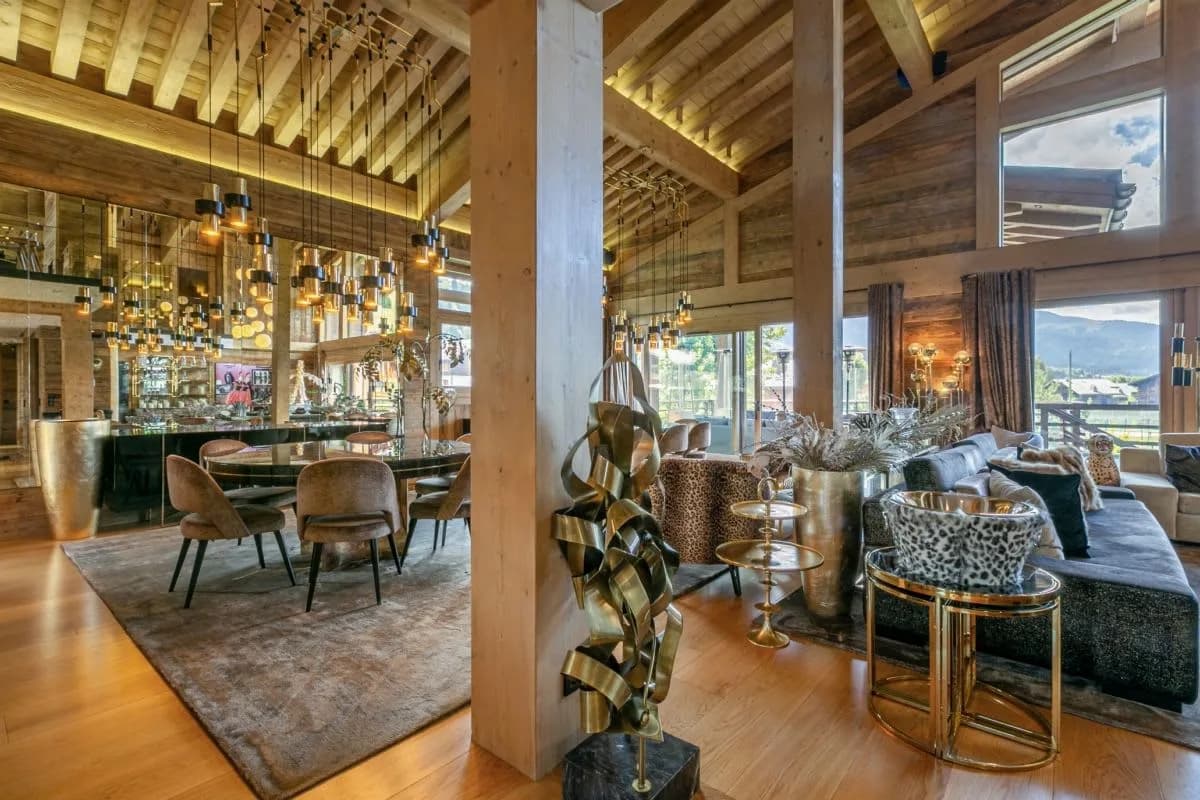 Mont Blanc Crest Private Estate, Foto 3
