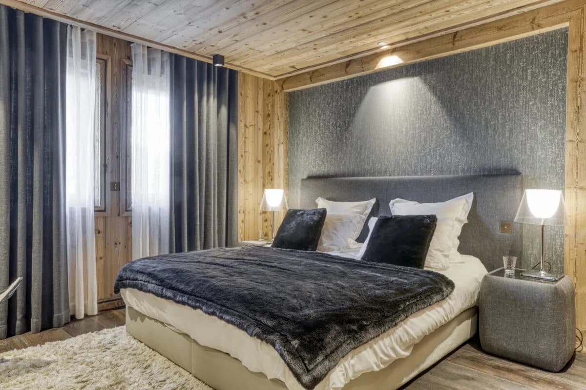 Chalet spacieux avec spa intérieur, photo 3