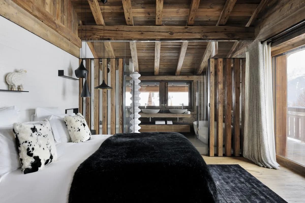 Hochwertiges Chalet mit Spa-Einrichtungen, Foto 3