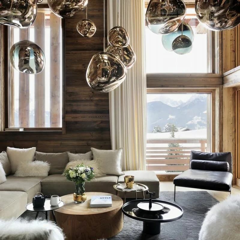 Hochwertiges Chalet mit Spa-Einrichtungen, Foto 4