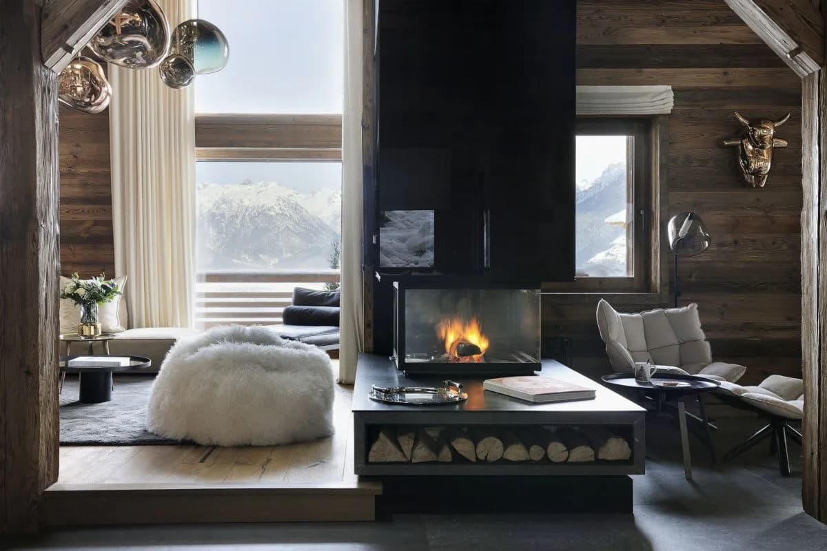 Hochwertiges Chalet mit Spa-Einrichtungen, Foto 5