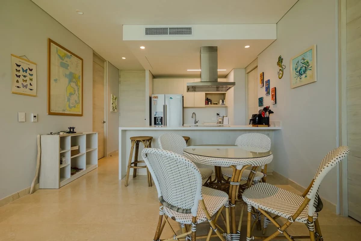 Calablanca retreat with pool and beach access photo 3