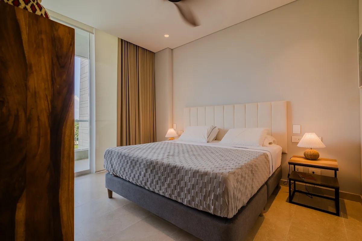 Calablanca retreat with pool and beach access photo 4