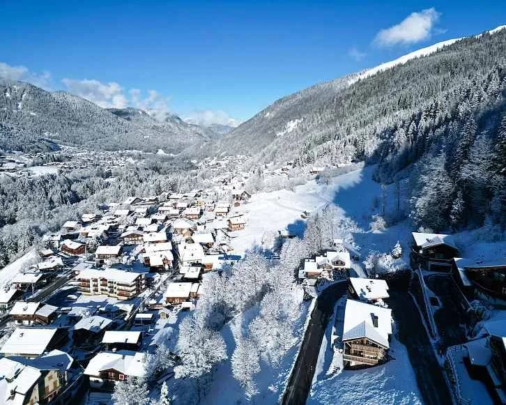 Appartement d'Aventure Ski et Montagne à Morzine, photo 2