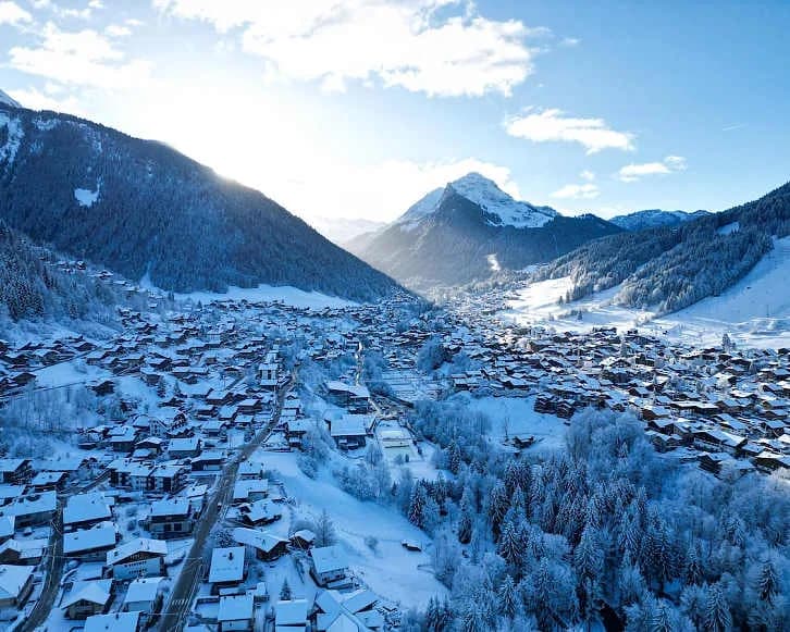 Appartement d'Aventure Ski et Montagne à Morzine, photo 3